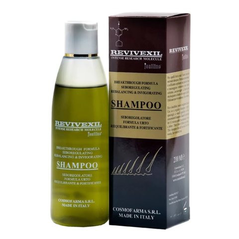 Ревивексил / Revivexil шампунь для волос 200мл