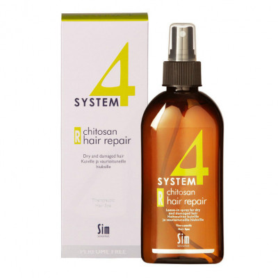 System 4 Терапевтический спрей для восстановления волос R, 200мл
