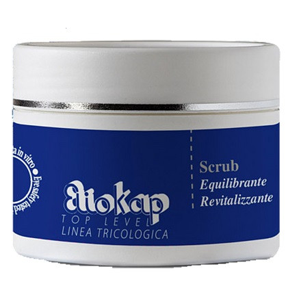Eliokap Маска-скраб для кожи головы (Scrab Equilibrante e Revitalizzante), 95мл