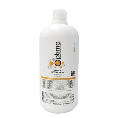Optima Шампунь восстанавливающий Shampoo Ricostruzione 1000мл