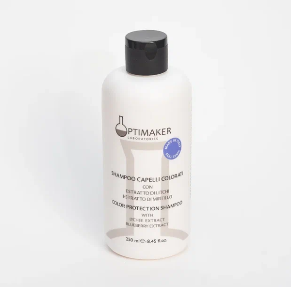 Optima Шампунь для окрашенных волос Shampoo Capelli Colorati 250мл