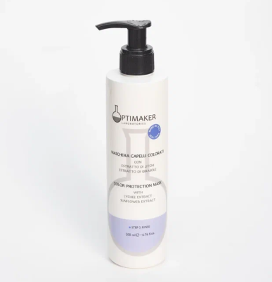 Optima Маска-кондиционер для окрашенных волос Maschera Capelli Colorati 200мл