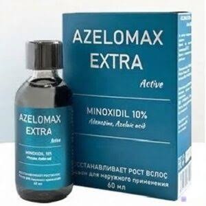 Азеломакс Экстра Актив 10% /Azelomax Extra Active 10%/ лосьон от выпадения волос, 60мл