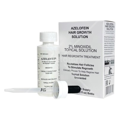 Азелофеин /Azelofein/ лосьон для волос 60мл