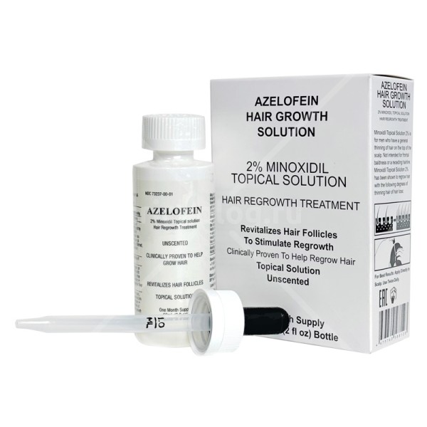 Азелофеин /Azelofein/ лосьон для волос 60мл